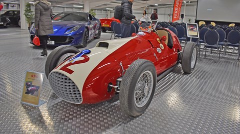 Ferrari Monoposto