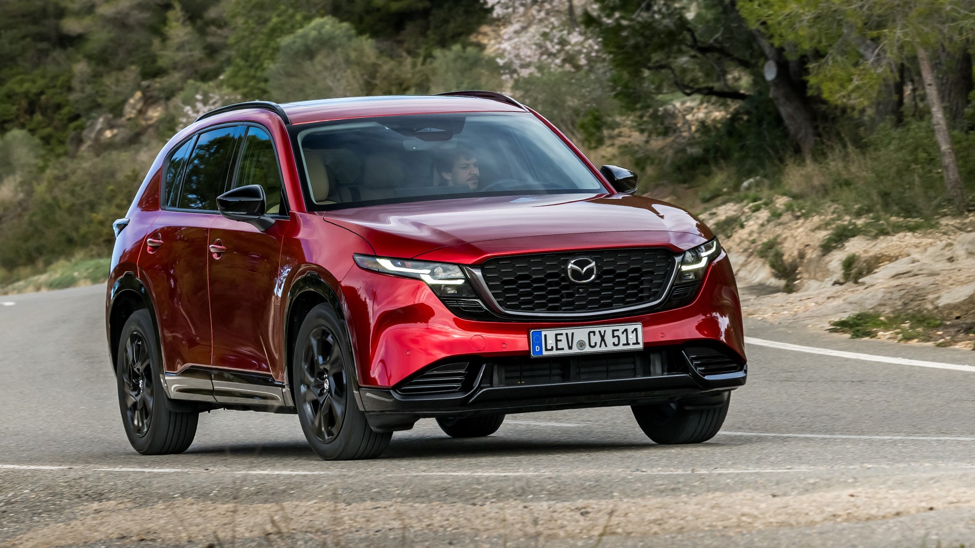 Mazda CX-5 review (2026): familiar SUV evolves, but loses its best feature