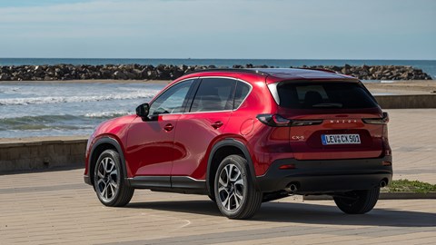 Mazda CX-5 review (2026): old school and modern... in the wrong ways