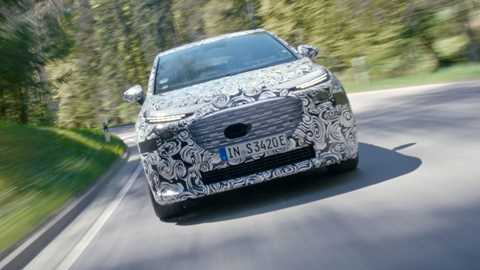All the latest info on the forthcoming Audi A2 e-Tron electric car