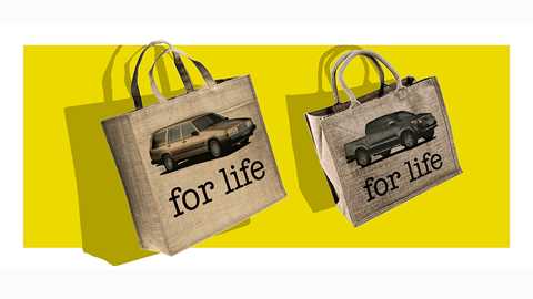 Bags for life: should cars follow suit?