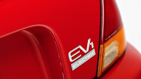GM&rsquo;s EV1