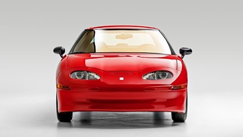 Tiny car, tiny battery, tiny range: not a big seller