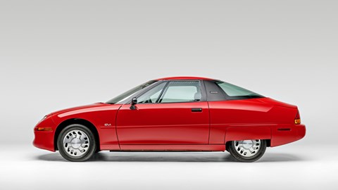 30 years on, aero-led design is near-universal