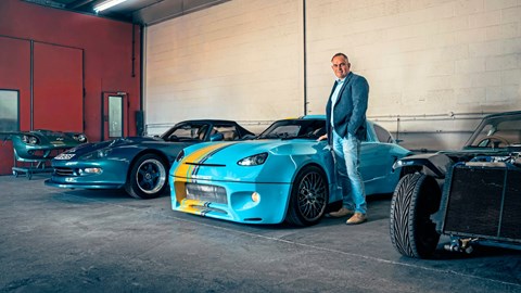 A long heritage, and it&rsquo;s not over yet