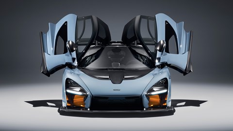 McLaren Senna