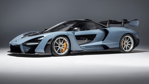 McLaren Senna