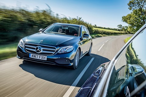 Mercedes-Benz E-class Estate review: prices and specs