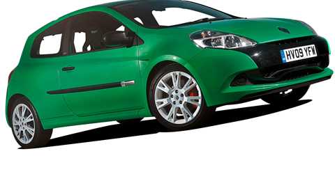 Now within reach is Renault's grunty Clio RS 200, a car we all love. No paddles, back to basics hot-hatch