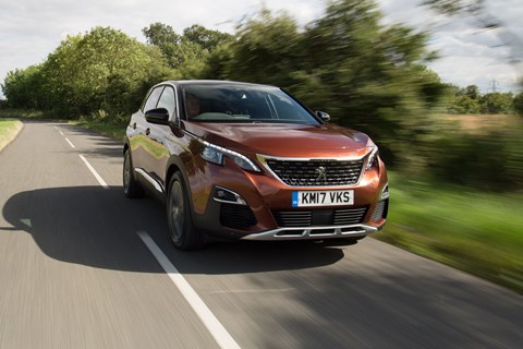 Peugeot 3008 Long Term Test Review 2018 Car Magazine