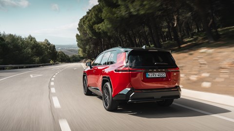 Toyota RAV4 (2026) review: Gazoo grows up