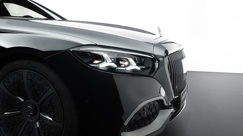 The new Mercedes-Maybach S-Class: True class runs deep