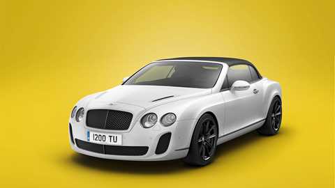 Derek Bennett shares his tips on buying Bentley's finest. This, the Continential GT Supersports can now be bought for £70k