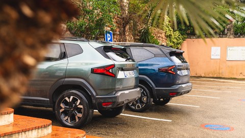 300-Mile Test: Dacia Bigster