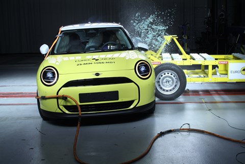 MINI Cooper E