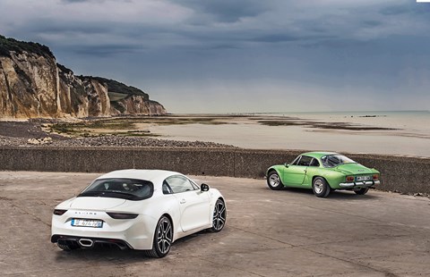 Twin test review and specs: new and old Alpine A110