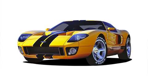Ford GT