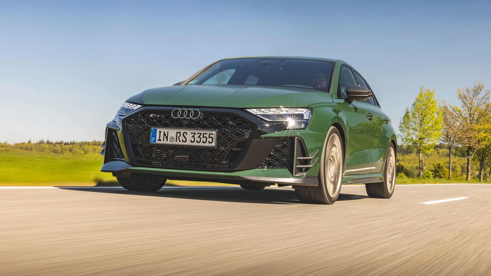Audi RS3 Competition Limited (2026) review: how 50 years of the five-cylinder comes to an end