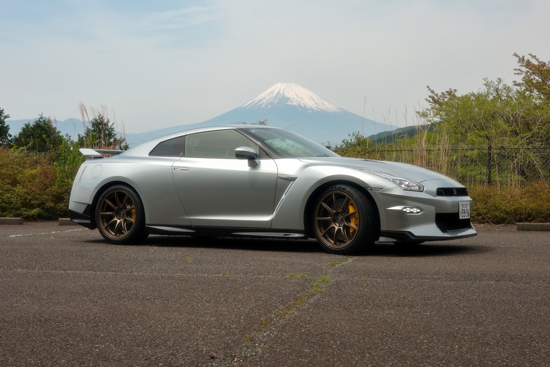 Farewell to the R35 GT-R: one last ride in Nissan's legendary supercar