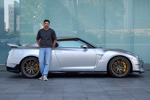 Dustin Williams R35 Farewell to the R35 GT-R: one last ride in Nissan's legendary supercar