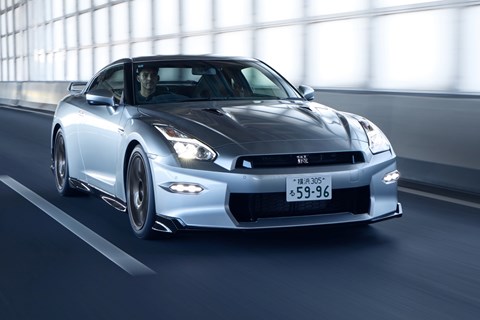 Farewell to the R35 GT-R: one last ride in Nissan's legendary supercar