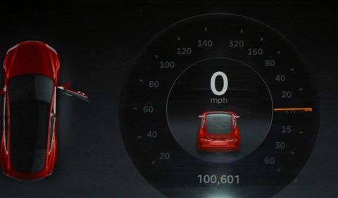 The 100,000-mile Tesla Model S: the highest miler in the UK?