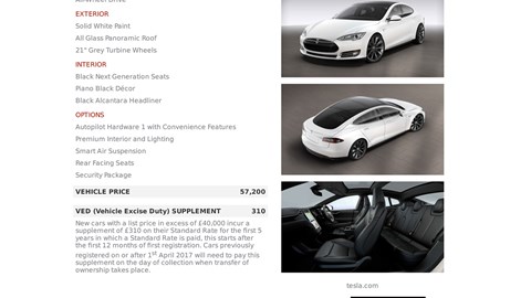 12 Tesla Model S Parts Other Cars Have - Cars That Have Tesla Model S  Features