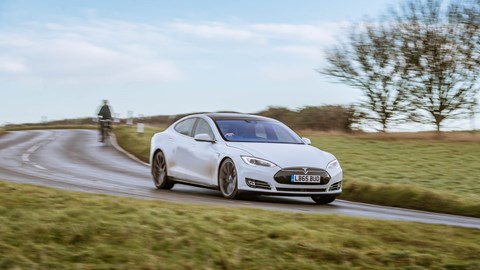 Tesla Model S long-term test review 2018