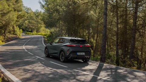 Cupra Raval (2026) review