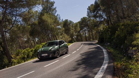 Cupra Raval (2026) review