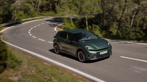 Cupra Raval (2026) review