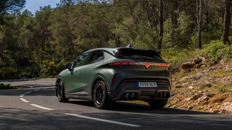 Cupra Raval (2026) review