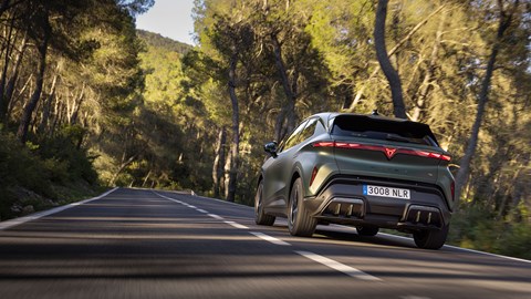 Cupra Raval (2026) review