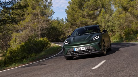 Cupra Raval (2026) review
