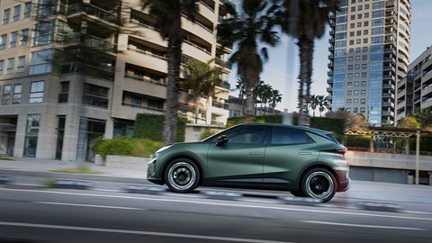 Cupra Raval (2026) review