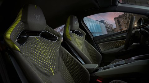 Cupra Raval (2026) review