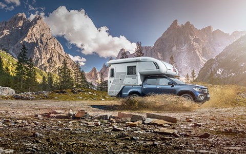 Mercedes-Benz X-class camper van: prices, specs and details by CAR magazine