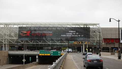 The 2019 Detroit motor show: CAR magazine's guide to the 2019 North American International Auto Show (NAIAS)