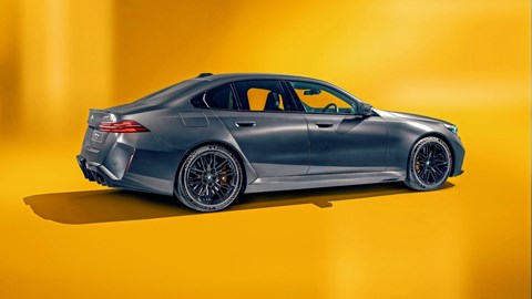 Must cars keep getting heavier?