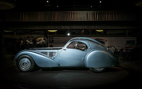 Bugatti Atlantic