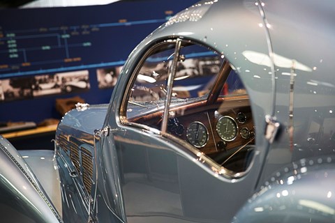 Bugatti Atlantic