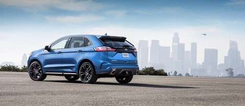 The new 2019 Ford Edge