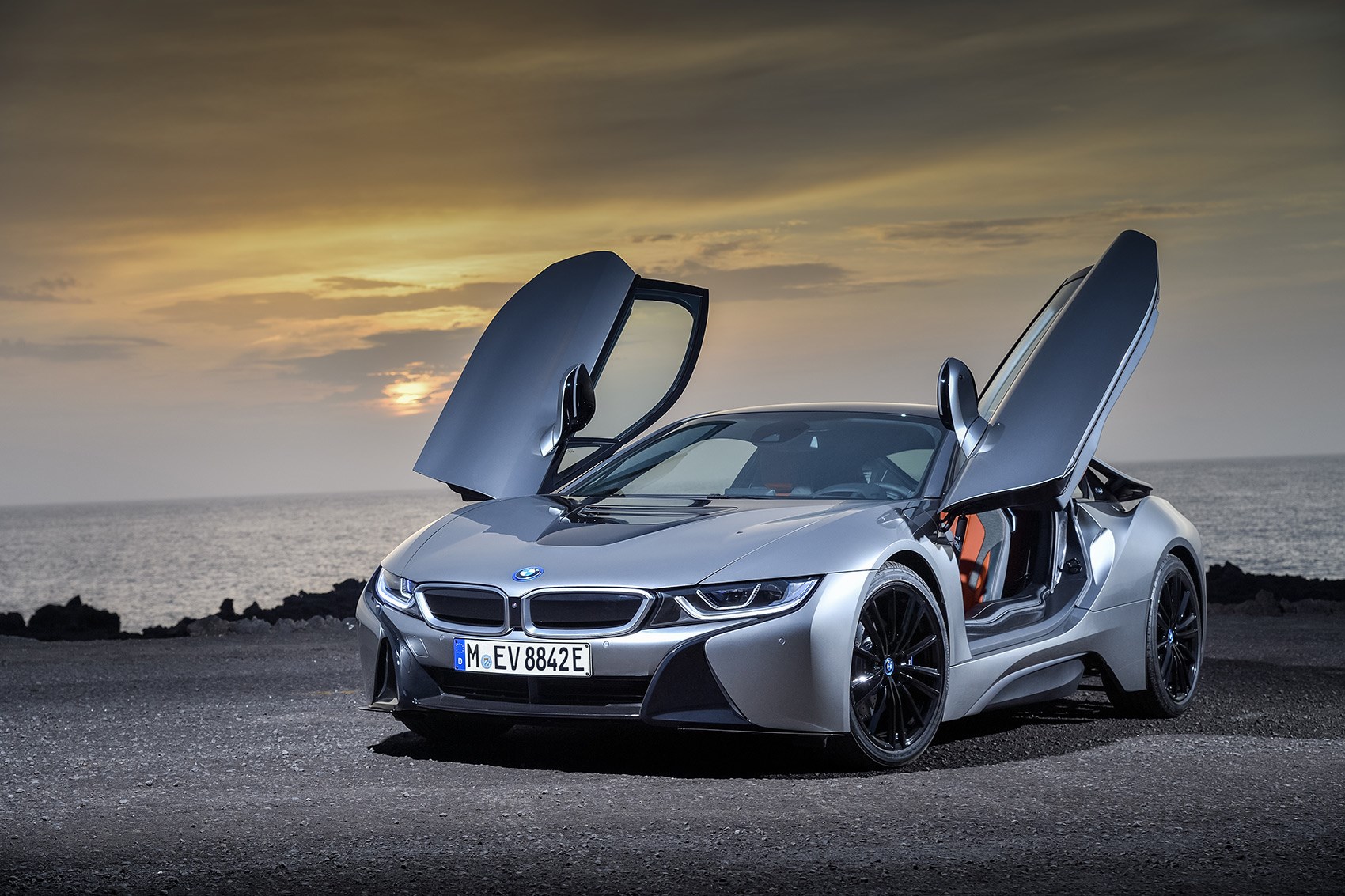 BMW i8 Roadster March 2018 Release Info