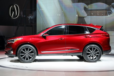 Acura RDX