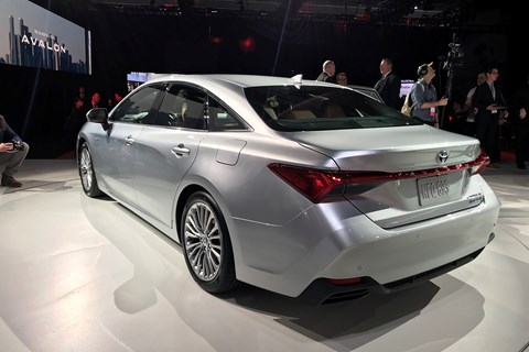 Toyota Avalon (2019)