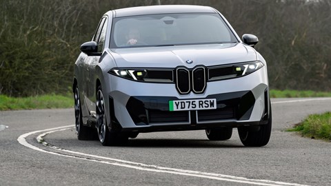 BMW iX3