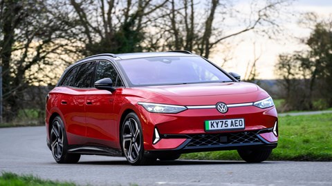 Volkswagen ID. 7 Tourer