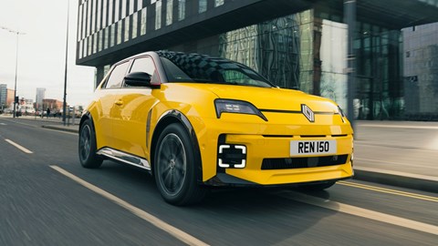 Renault 5 E-Tech