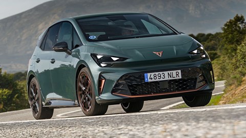 Cupra Born