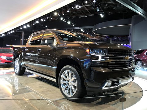 Chevrolet Silverado